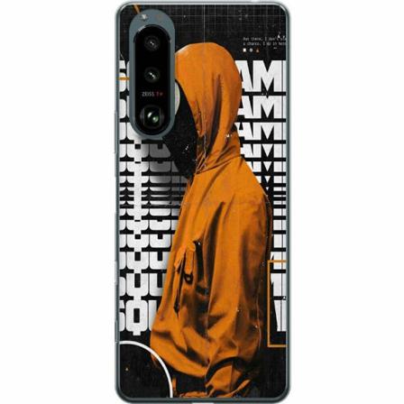 Sony Xperia 5 Iii Genomskinligt Skal Squid Game