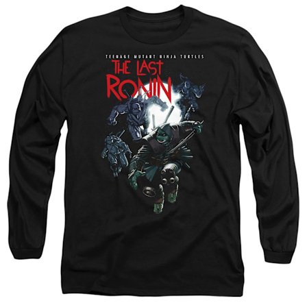 Teenage Mutant Ninja Turtles Unisex Vuxen Four Turtles Leap T-S