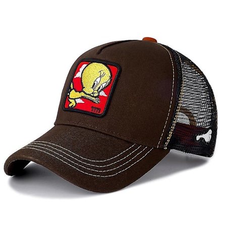 Mickey Snapback Cotton Baseball Cap & Dad Mesh / Trucker Hat