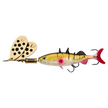 Abu Garcia FA Stickle Spinner 10cm, 22g - Baby Perch