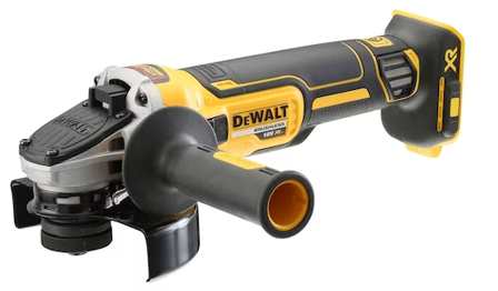 Dewalt DCG405N-XJ Vinkelsliper uten batteri og lader, Maskiner