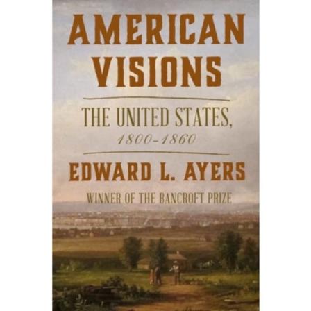 American Visions (inbunden, eng)