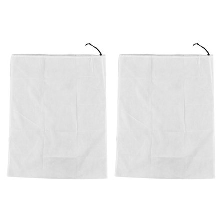 2 kpl kasvinsuojaa, hengittävä, suojaava, kevyt, kätevä kiristysnarulla varustettu puiden suoja vihanneksille 80x120cm