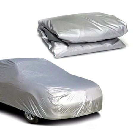 Universal Car Cover Vanntett UV-beskyttelse