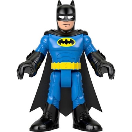 Mega DC - Fisher-Price toimintahahmot - Malli GPT41 - Monivärinen - DC Super Friends - Batman