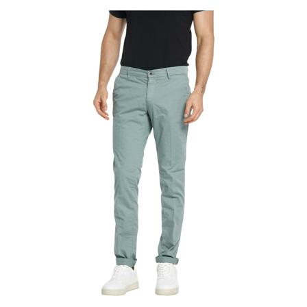 Mason's, Chinos Grijs, Heren, Maat:XS