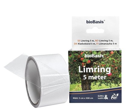 Biobasis-liimanauha 5 m