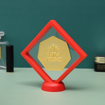 10 st Anti-oxidation Film Flytande Smyckesförvaringslåda