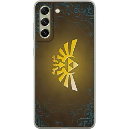 Samsung Galaxy S21 FE 5G Deksel / Mobildeksel - Legenden om Ze