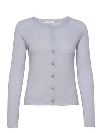Rosemunde | Rwlaica Cashmere Ls O-Neck Raglan C | S