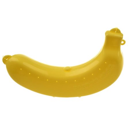 Hot Banana Beskyttelsesboks, Banana Udendørsboks, Perfekt Design.