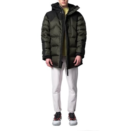 Mountain Works Men's Fatboy Hybrid Down Parka 2.0 Men down-lined parkas Green S