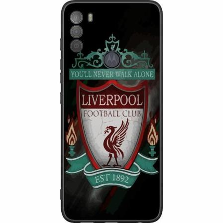 Motorola Moto G50 Svart Skal Liverpool L.f.c.