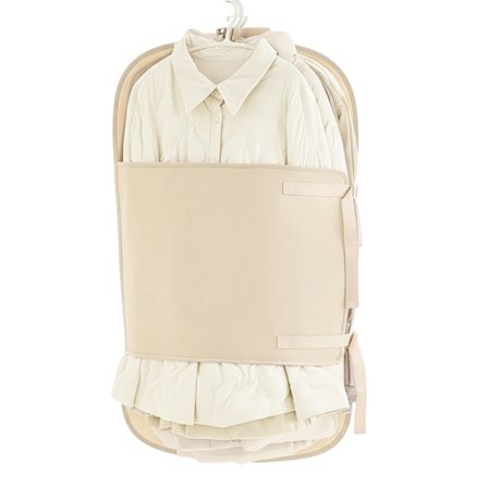 Komprimerbare opbevaringsposer til tøj - Støvtætte, genanvendelige, lette - Kompressionsopbevaringsposer