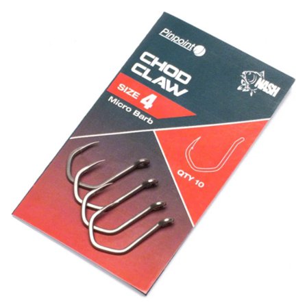 Nash Pinpoint Chod Claw - 7