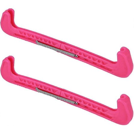 2 stk. Isbeskyttelsesdæksler til skøjter, beskyttelse til kunstskøjteblade, justerbar plast -xinha