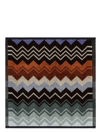 Giacomo Face Towel 6 Pcs-Box Missoni Home Multi/patterned