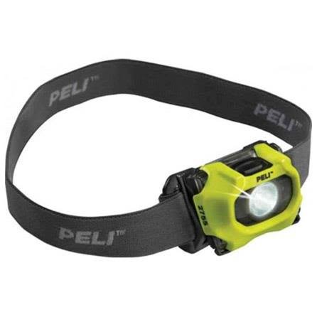 Peli 2755Z0 Hodelykt gul, 115 lm, Belysning