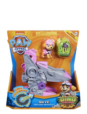 MAKI | Paw Patrol Dino Deluxe Vehicles Skye | ONE SIZE