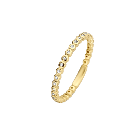 Isabel Bernard Le Marais Ring Guld Ringar Dam 54