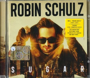 Sugar (CD) ROBIN SCHULZ