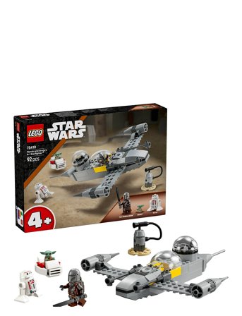 LEGO | Mando Og Grogus N-1-Stjernejager | ONE SIZE