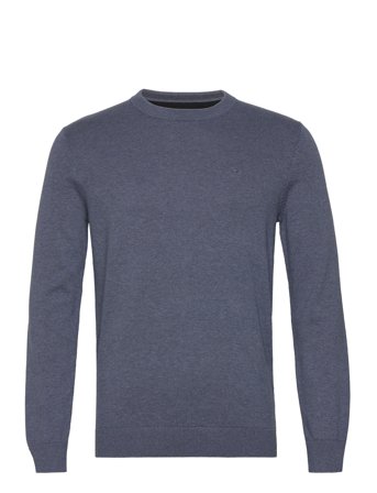 Tom Tailor | Basic Crewneck Knit | XXL