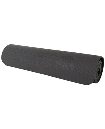 Athlecia Sharpness Yoga Mat Black