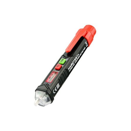 HT100E Smart Pen Beröringsfri Larms AC Spänningsdetektor Meter Tester Pen Sensor Tester