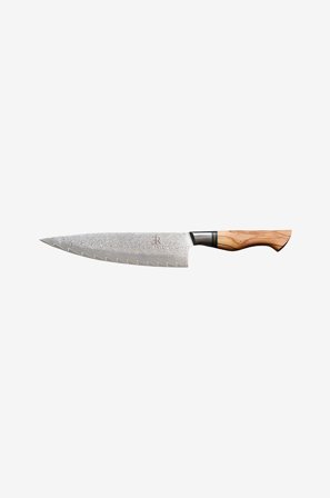 Ryda Knives - Kokkekniv Ryda Knives 21cm - Brun - Køkkenknive & tilbehør - Fra Homeroom