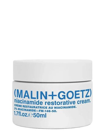 Malin+Goetz Niacinamide Restorative Cream - White - 50 ML