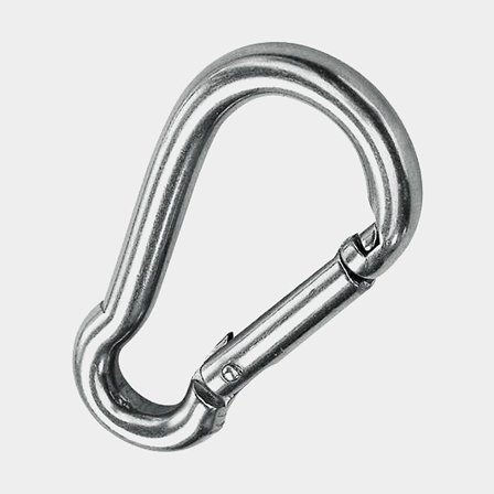 Brandhake, 10 x 100 mm