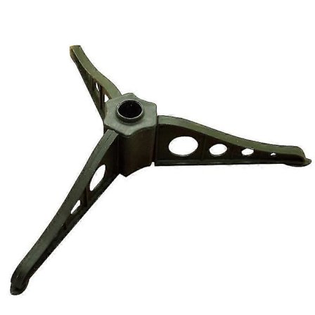 Juletræsfod Erstatningsfod til Kunstigt Juletræ Basestativ Holder til Kunstigt Juletræ Udendørs -Sy