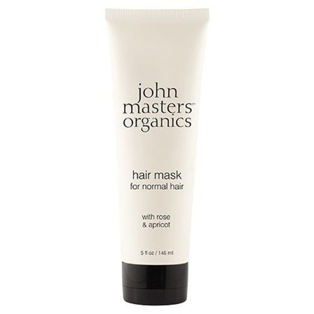 John Masters Organics Organics Hair Mask Rose & Aprikos 148 ml, Hår, Shampoo & Hårpleje, Hårkur