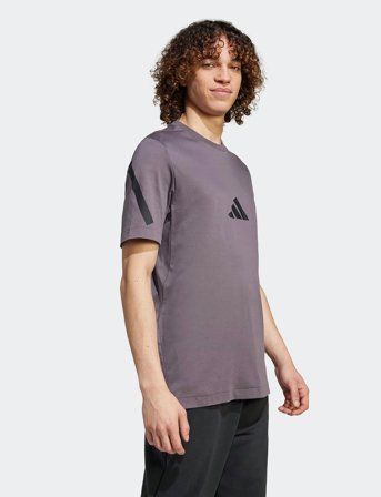 adidas Sportswear M Z.n.e. Tee - Black - L