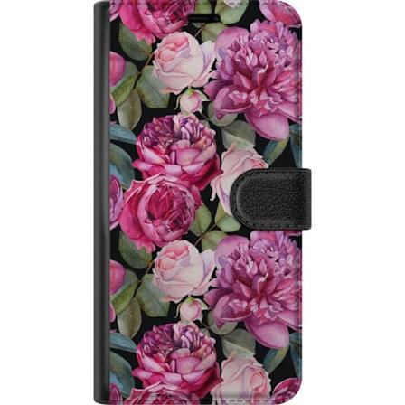 Samsung Galaxy S24 FE Lommeboketui Blomster