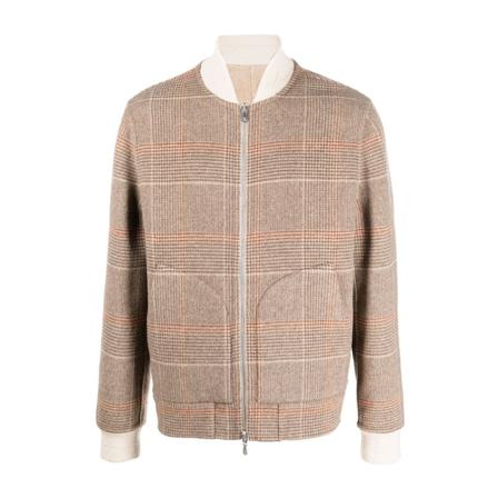 Brunello Cucinelli Light Jakke Brun, Herre