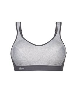 Sport-bh Extreme control Grå - G90 - Anita