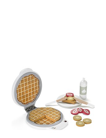 Kid's Concept Waffle Iron Bistro - Multi/patterned - ONE SIZE