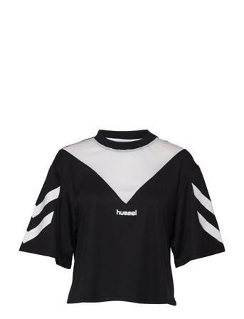 Hmlani T-Shirt S/S Black Hummel Hive
