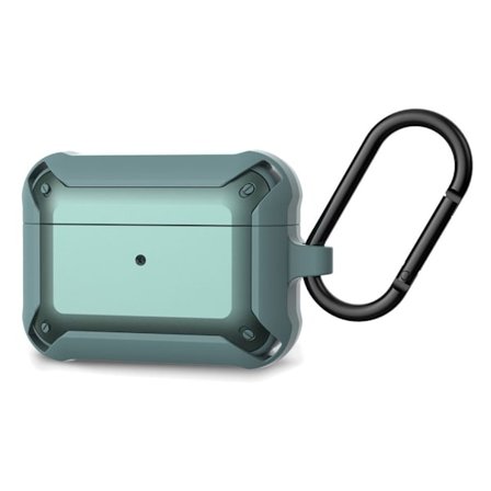 Airpods Pro hybridfodral - Grön