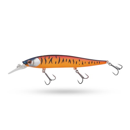 Berkley Dex Stunna 11cm Plus1, 14g - Ember