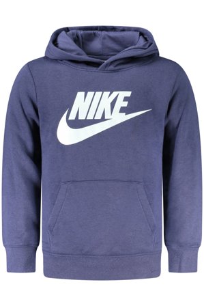 Nike Felpa Senza Zip Bambino Blu