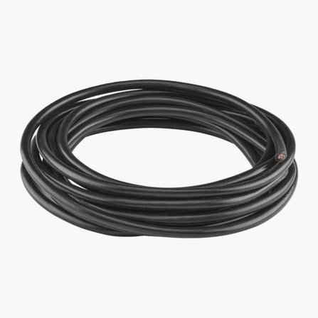 Batterikabel svart 16 mm²