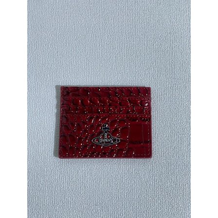 Punk Queen Mother kortholder simpelt retro lille taske niche design Saturn kortholder krokodillemønster herre og dame kortholder