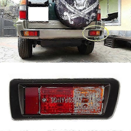 LED baklys Kompatibel med Toyota Land Cruiser 3400 FJ90 81560