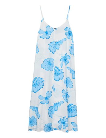 Vero Moda | Vmjosie Calf Singlet Dress Wvn Ga | S