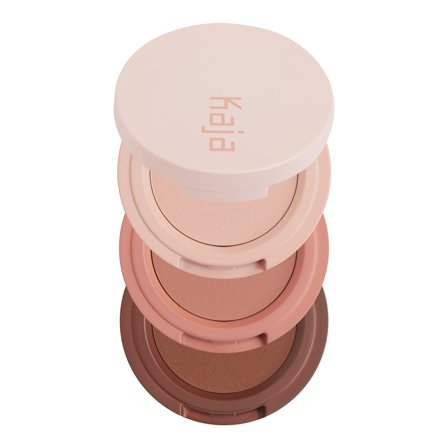 KAJA Beauty Bento Velvet Dream 3 x 0.9g - Palette occhi