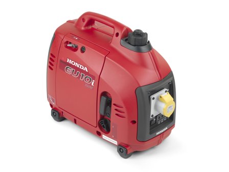 Honda EU 10i Elverk 1000 W, Elfördelning & strömförsörjning