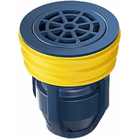 Gulvafløbsstop, Anti-lugt bruseafløb Anti-lugt køkken badeværelse tilstopningsresistent afløb for at forhindre vandtilbagestrømning og blokering